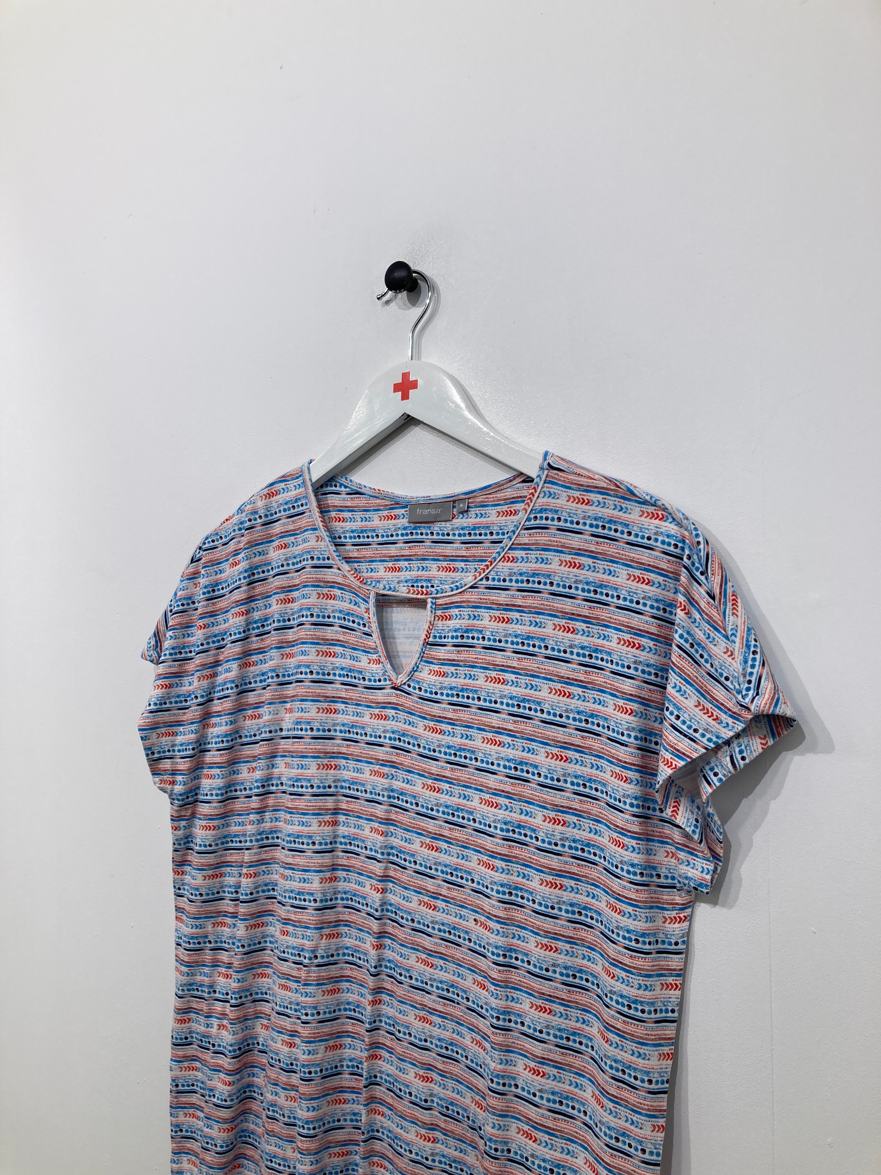 Fransa Bluse